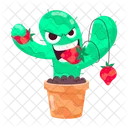 Strawberry Berry Fruit Icon
