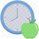 Eating Time Icon