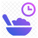 Eating Time  Icon
