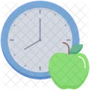 Eating Time  Icon