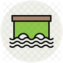 Eau Bungalow Sur Pilotis Icon