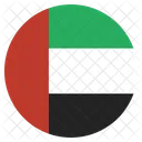 Emirats Arabes Unis Unis Arabes Icône