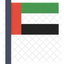 Emirats Arabes Unis Unis Arabes Icône