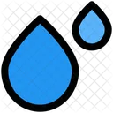 Eau  Icône