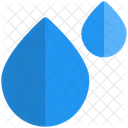 Eau  Icône