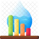 Eau Nature Boisson Icône