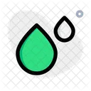 Eau  Icône