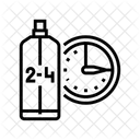 Eau De Cologne Icône