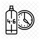 Eau De Toilette Icône