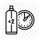 Eau Fraiche Aftershave Icône