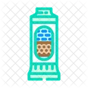 Portable Eau Filtre Icône