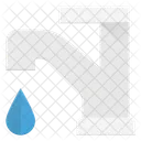 Potable Eau Robinet Icône