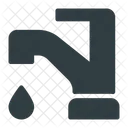 Potable Eau Robinet Icône