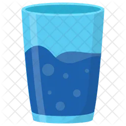 Eau propre  Icône