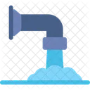 Dechets Eau Environnement Icône