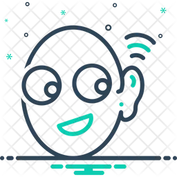盗聴者  アイコン
