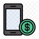 Ebanking Online Mobile Icon