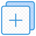 Hinzufugen App Hinzufugen Apps Symbol