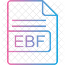 Ebf  Icon