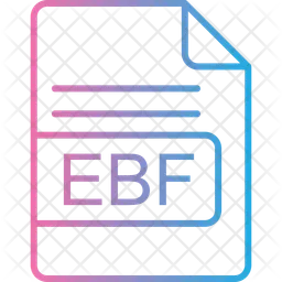 Ebf  Icon