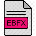 Ebfx File Format Icon