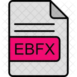 Ebfx  Icon