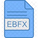 Ebfx File Format Icon