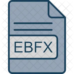 Ebfx  아이콘