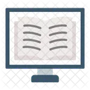 Education Book Learning Icon