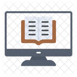 Ebook  Icon