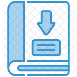 Ebook  Icon