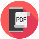 Ebook Education Book Icon