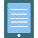 Ebook  Icon