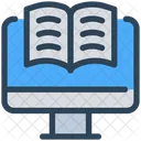Ebook  Icon