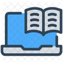 Ebook  Icon