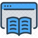 Ebook  Icon