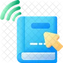 Ebook  Icon