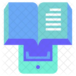 Ebook  Icon