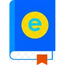 Ebook  Icône