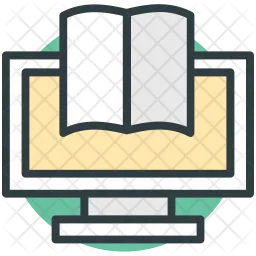 Ebook  Icon