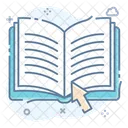 Digital Book Ebook Digital Publishing Symbol