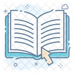 Ebook  Icon