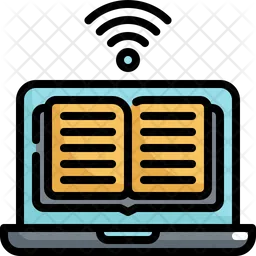 Ebook  Icon