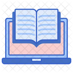 Ebook  Icon