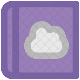 Ebook  Icon