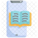 Book Ebook Mobile Icon