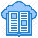 Cloud Learning Ebook Icon