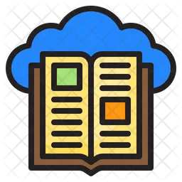 Ebook  Icon