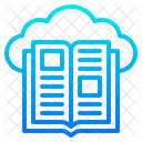 Cloud Learning Ebook Icon