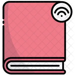 Ebook  Icon